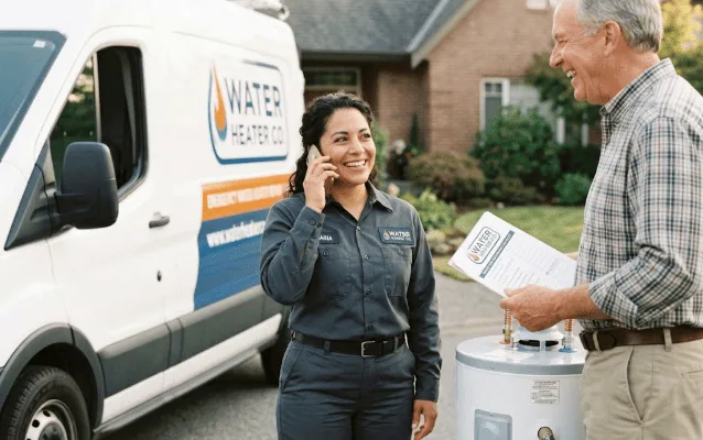 Water Heater Repair Hamel, MN FAQs